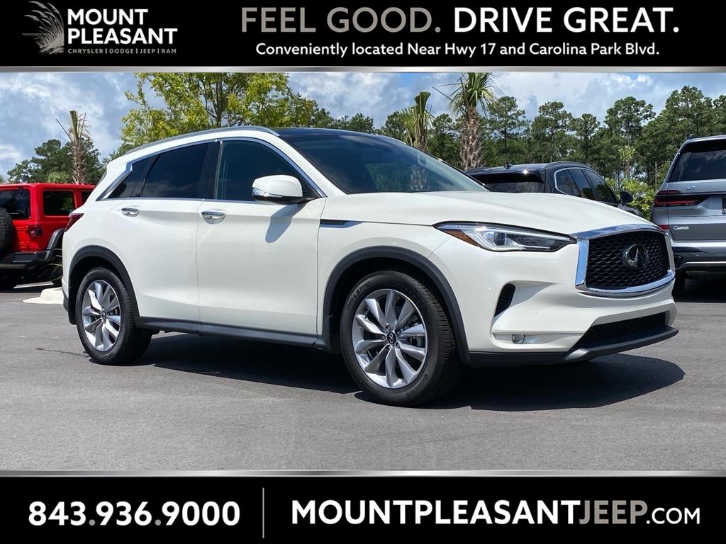 2021 Infiniti QX50