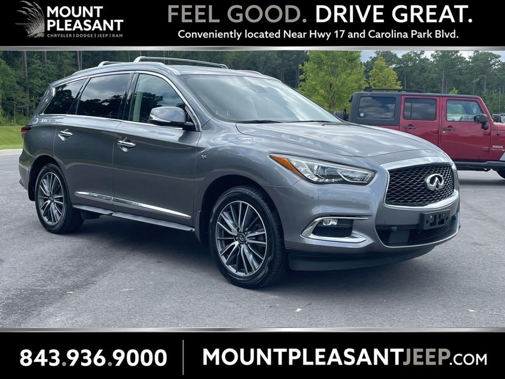 2019 Infiniti QX60