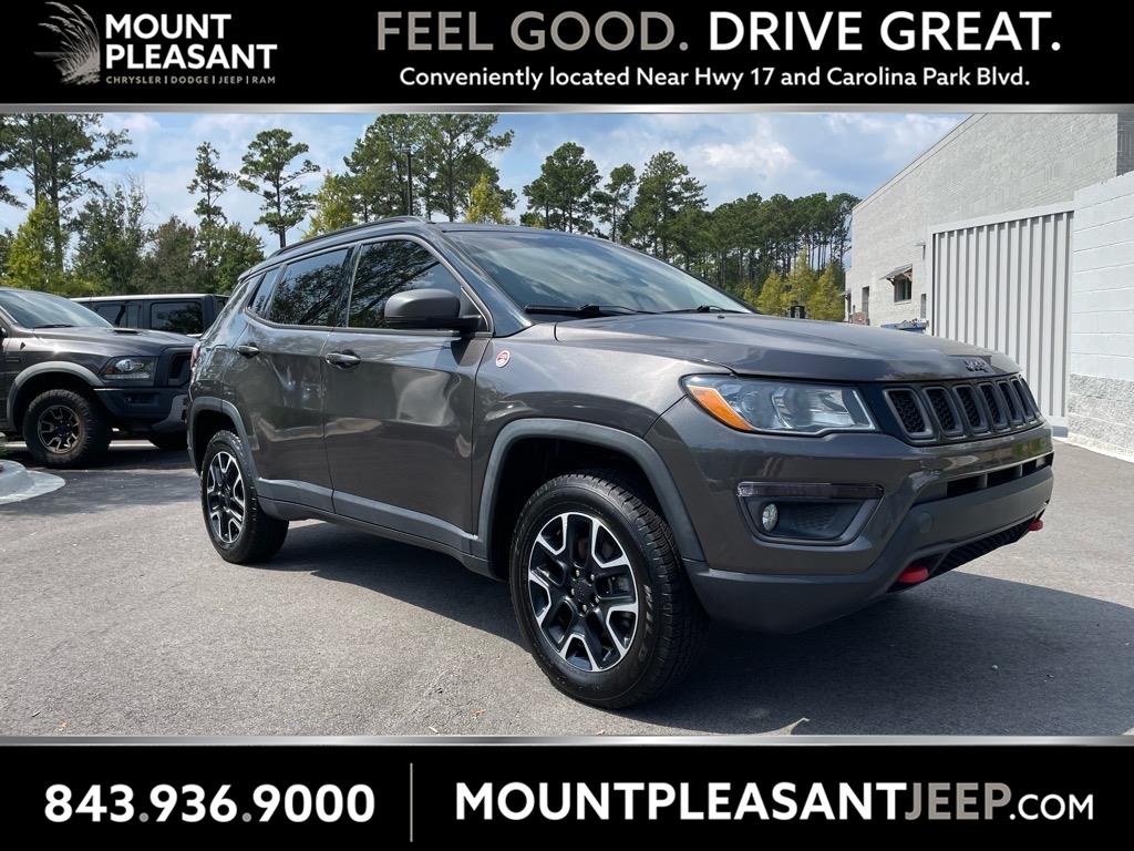 2019 Jeep Compass