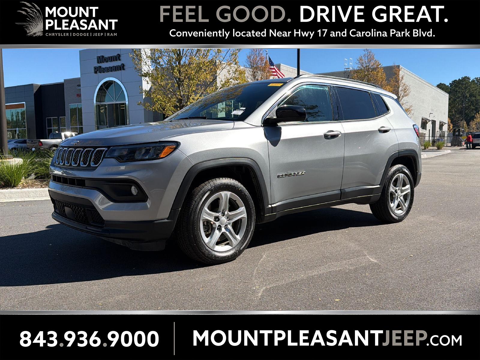 2024 Jeep Compass
