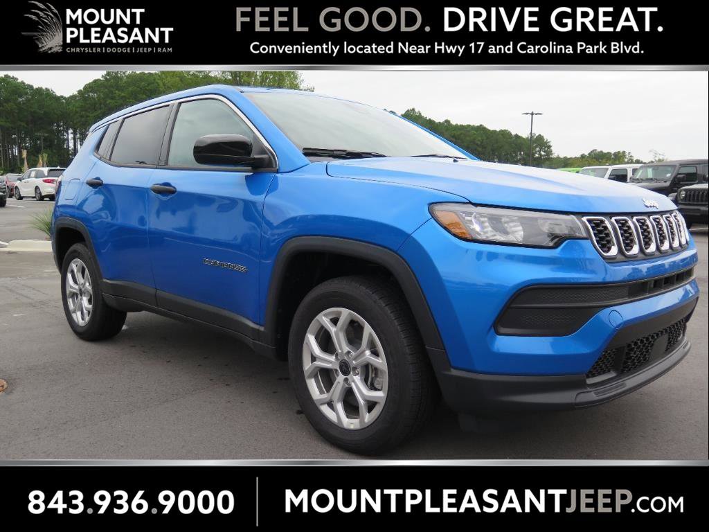 2025 Jeep Compass