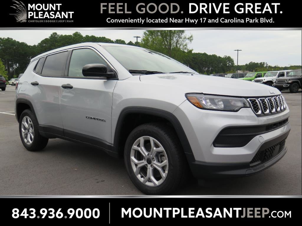 2025 Jeep Compass