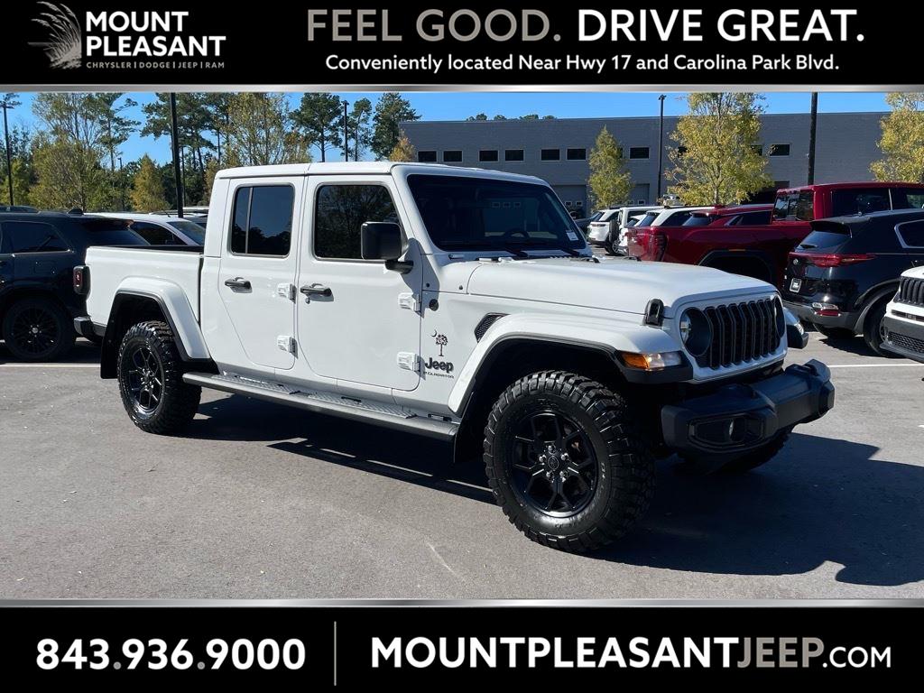 2024 Jeep Gladiator