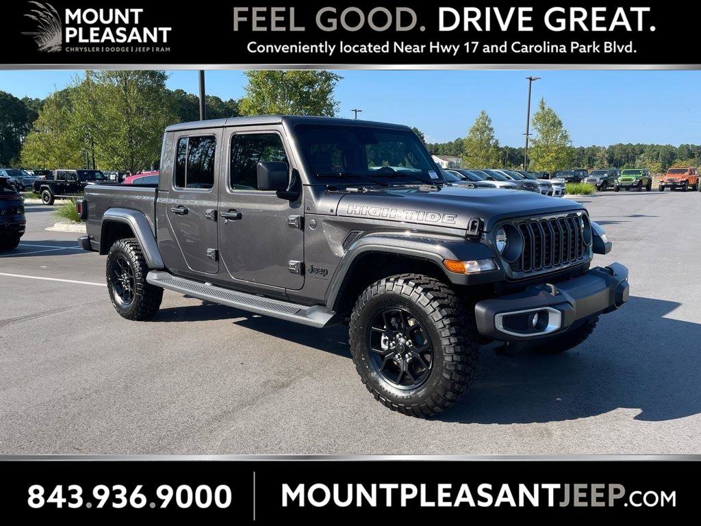 2025 Jeep Gladiator