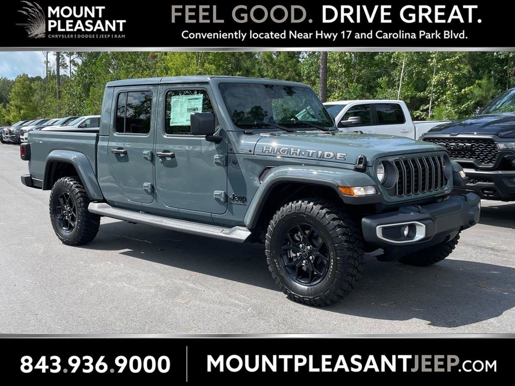 2025 Jeep Gladiator