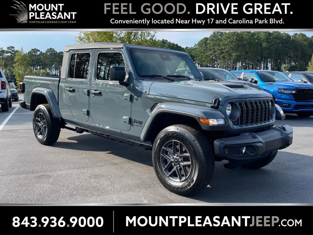 2025 Jeep Gladiator