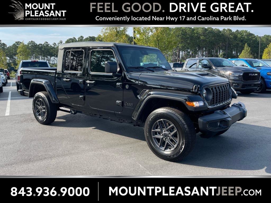 2025 Jeep Gladiator