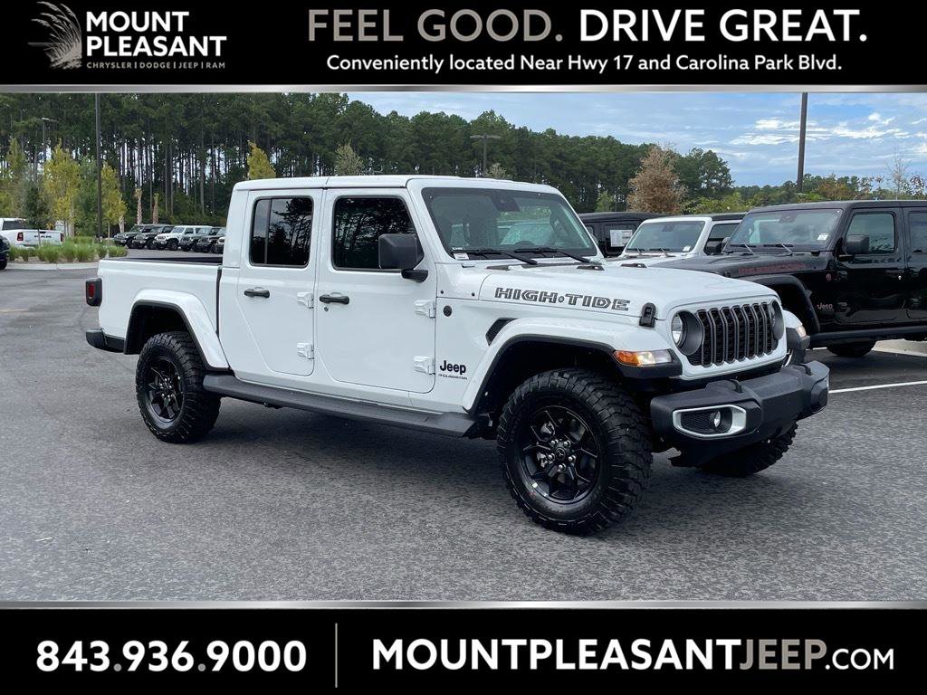 2025 Jeep Gladiator