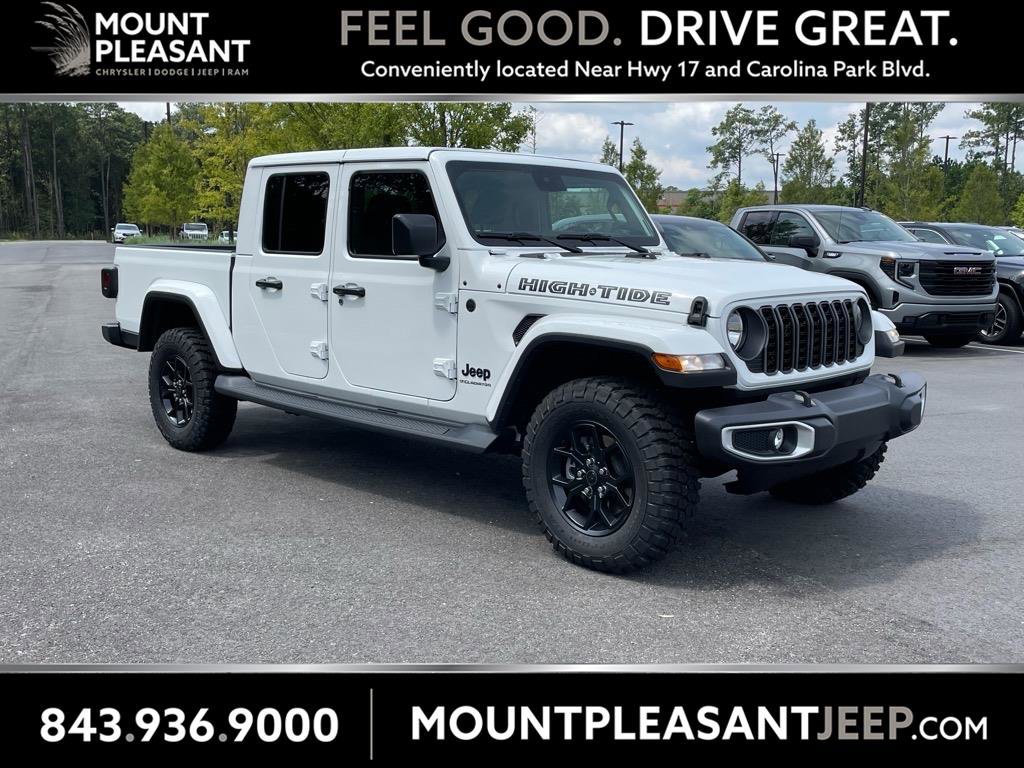 2025 Jeep Gladiator