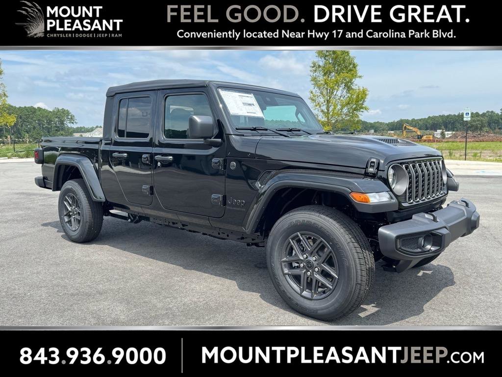 2025 Jeep Gladiator