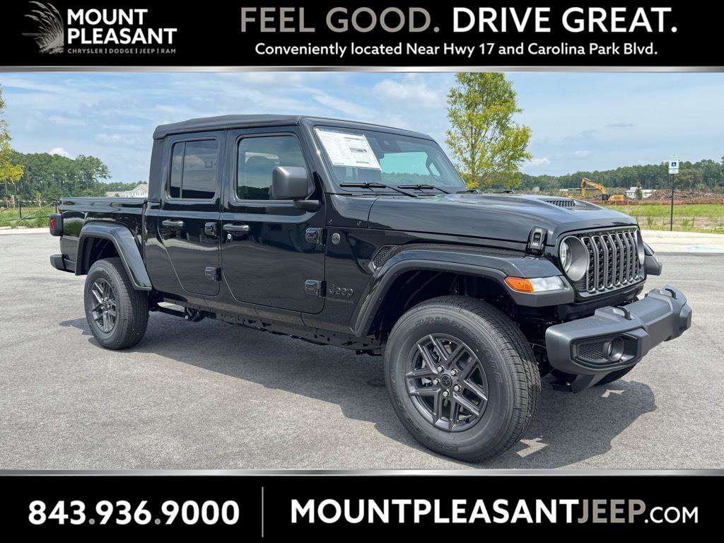 2025 Jeep Gladiator