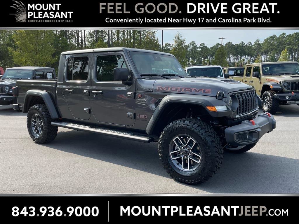 2025 Jeep Gladiator