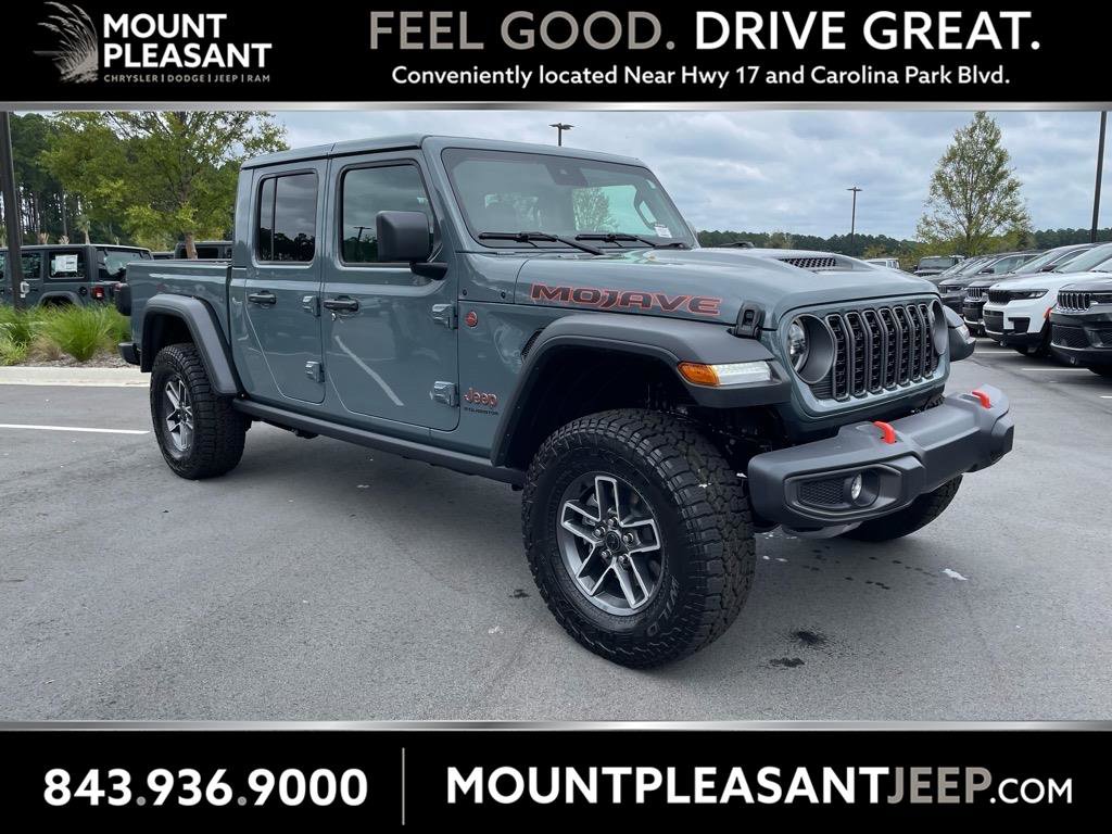 2025 Jeep Gladiator