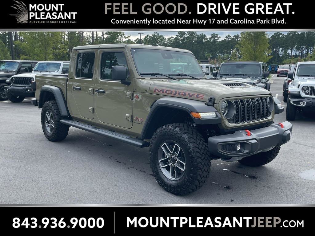 2025 Jeep Gladiator