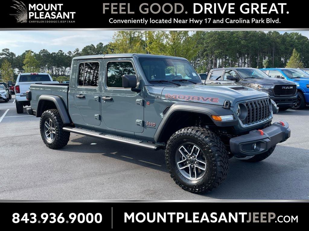 2025 Jeep Gladiator