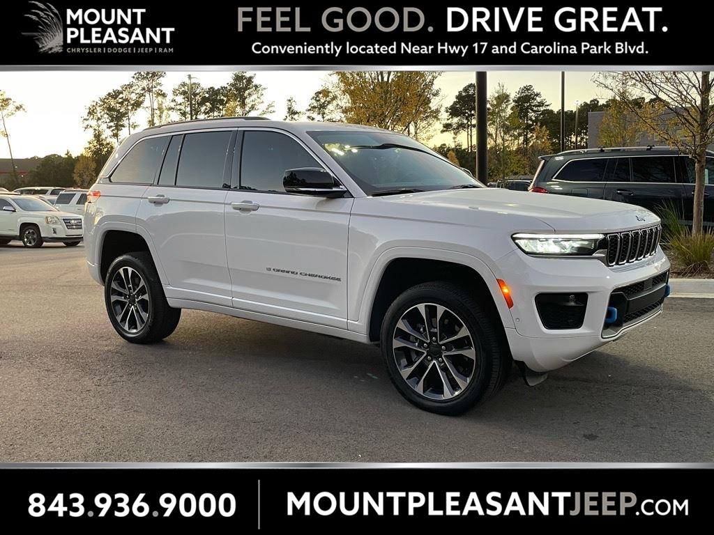 2023 Jeep Grand Cherokee 4xe