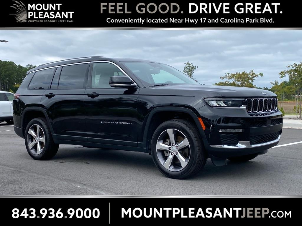 2021 Jeep Grand Cherokee L