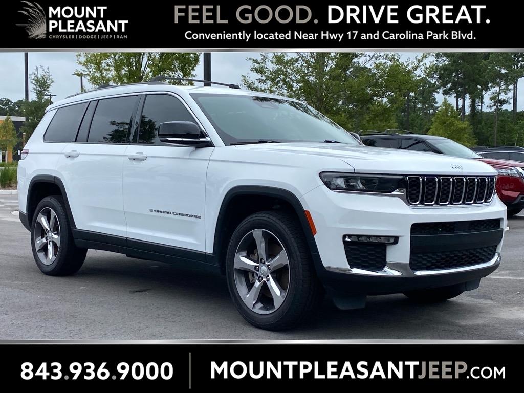 2022 Jeep Grand Cherokee L
