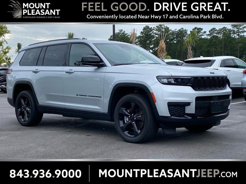 2023 Jeep Grand Cherokee