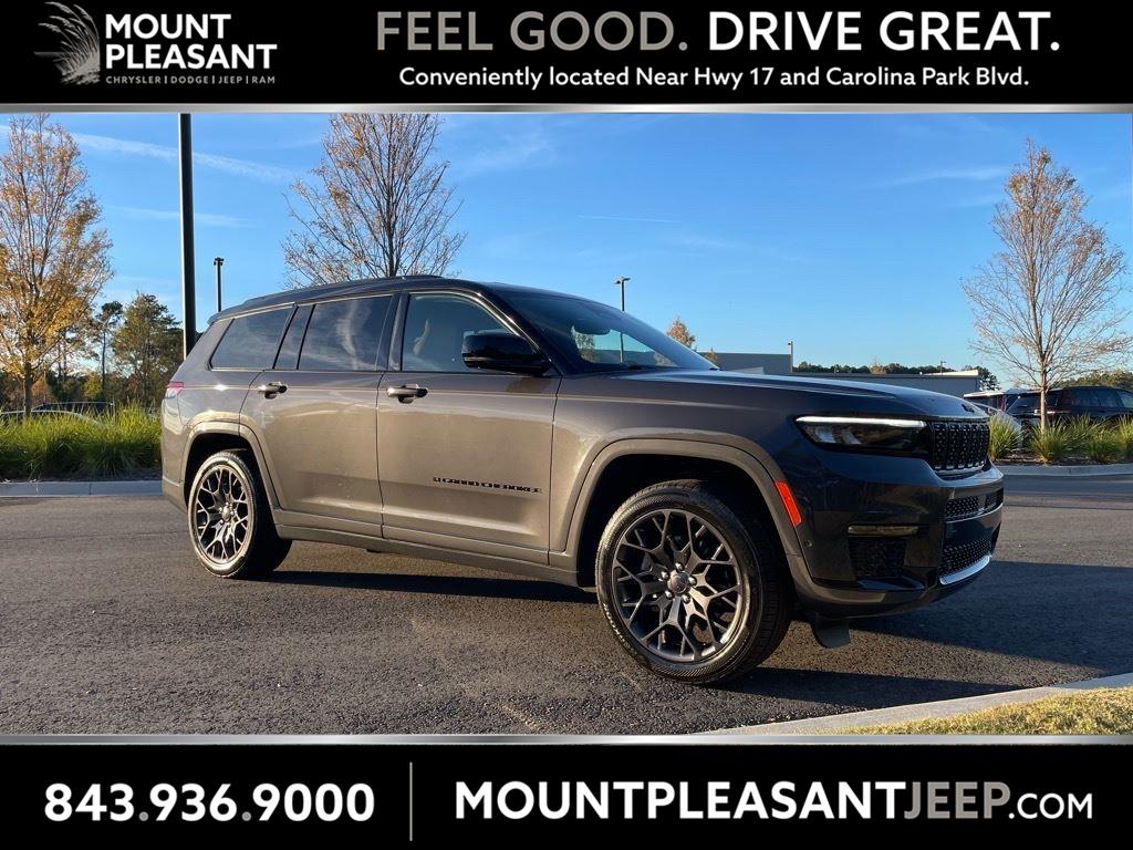 2024 Jeep Grand Cherokee L