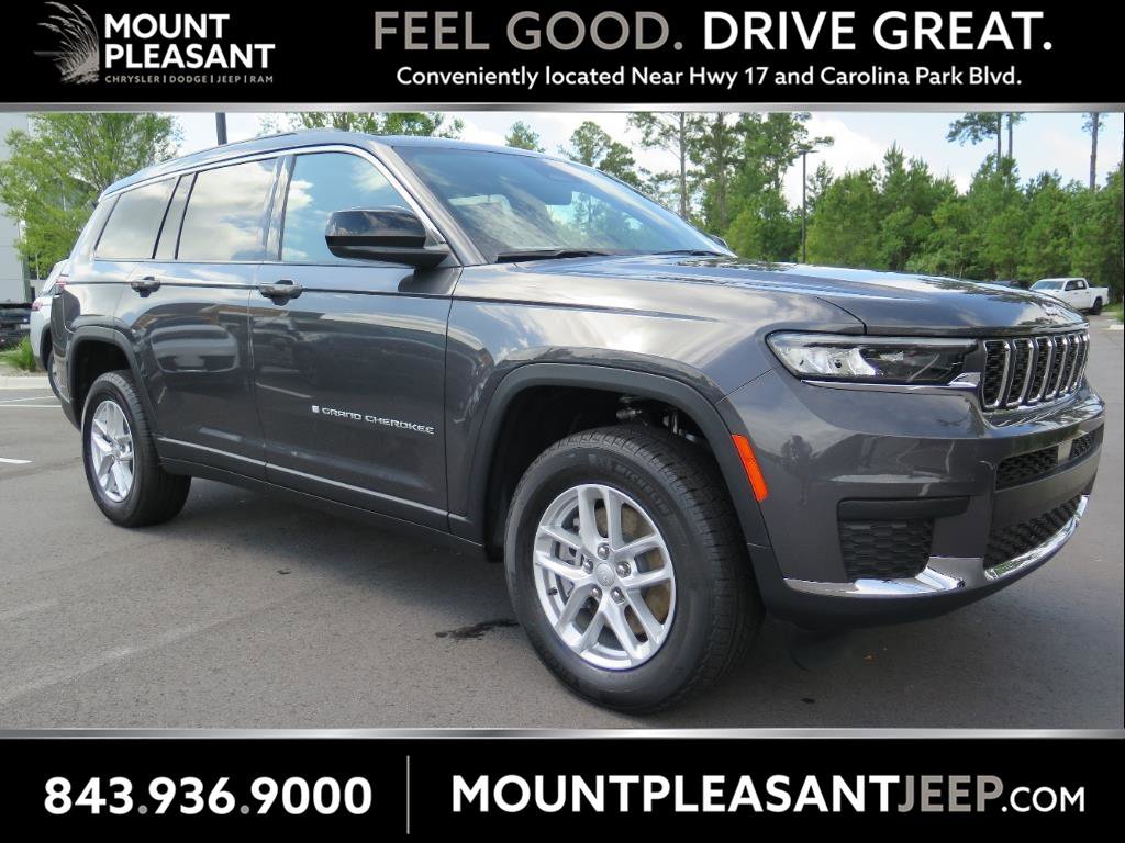 2025 Jeep Grand Cherokee L