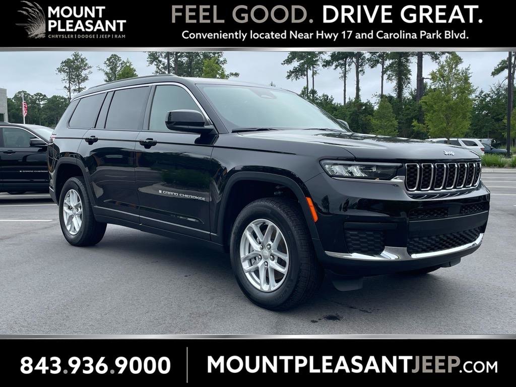 2025 Jeep Grand Cherokee L