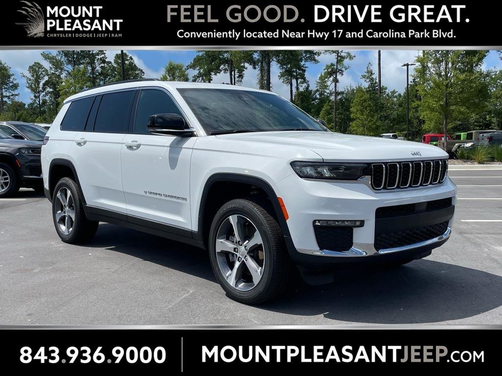 2025 Jeep Grand Cherokee L