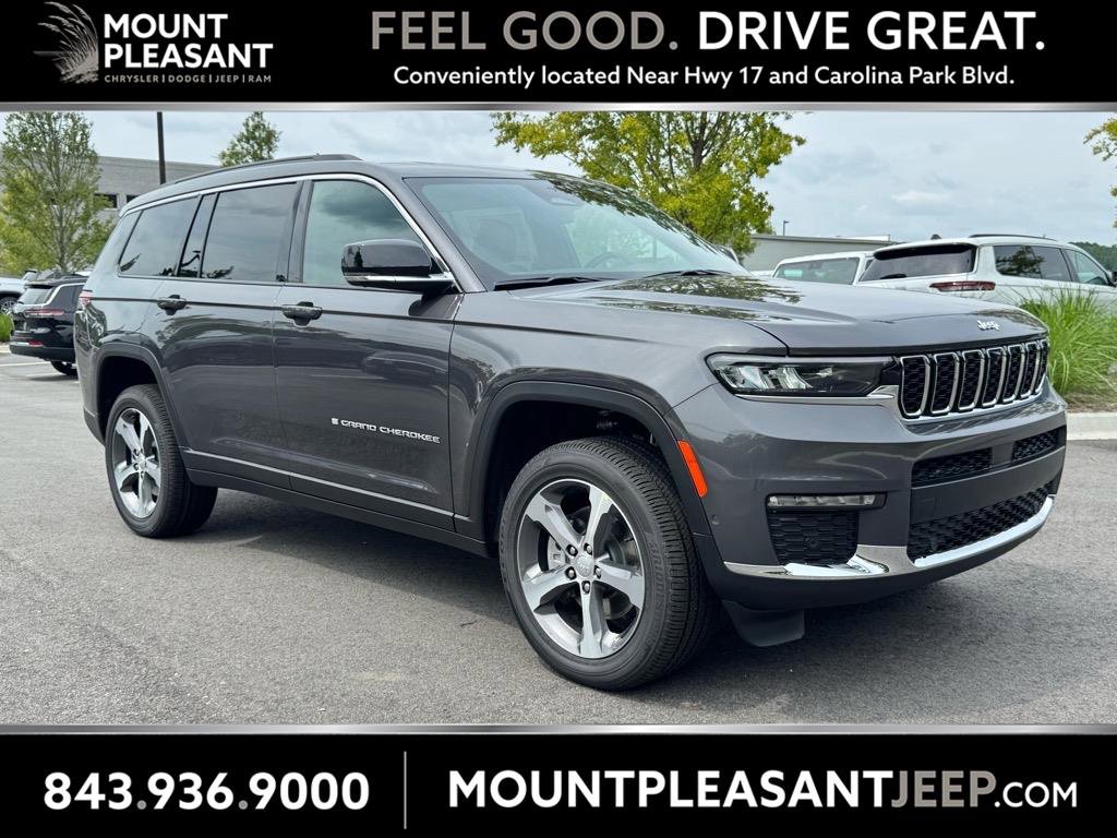 2025 Jeep Grand Cherokee L