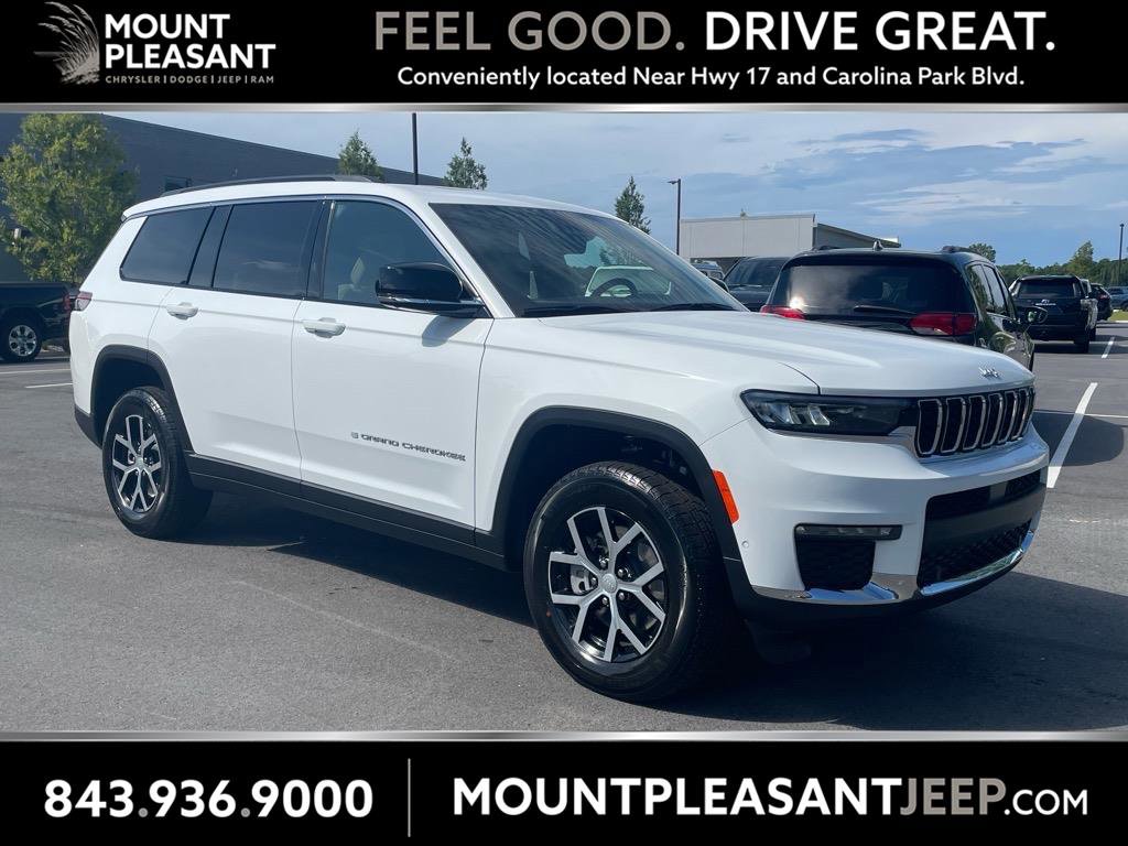 2025 Jeep Grand Cherokee L
