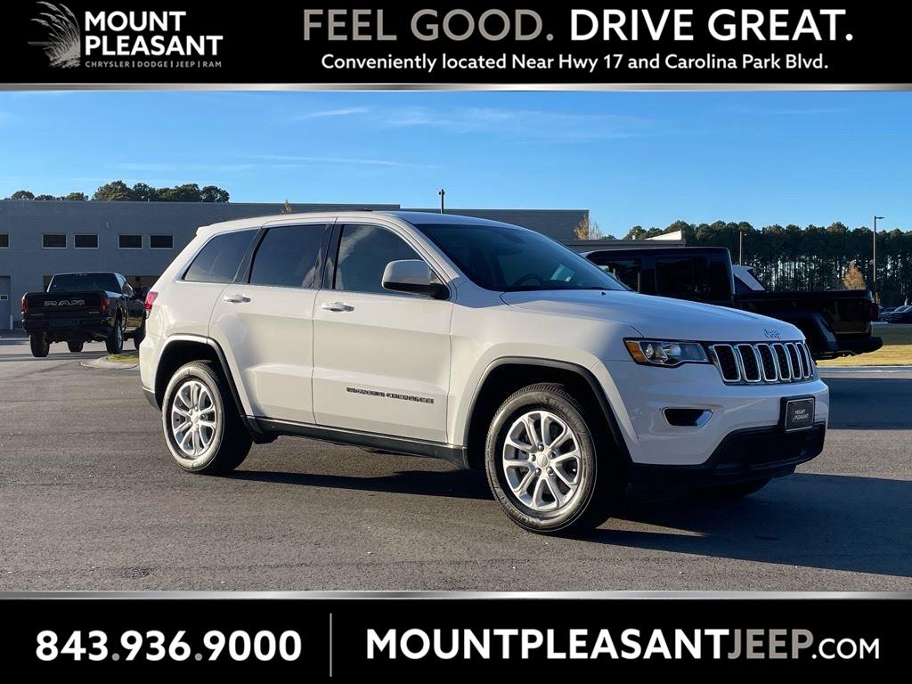 2022 Jeep Grand Cherokee Wk