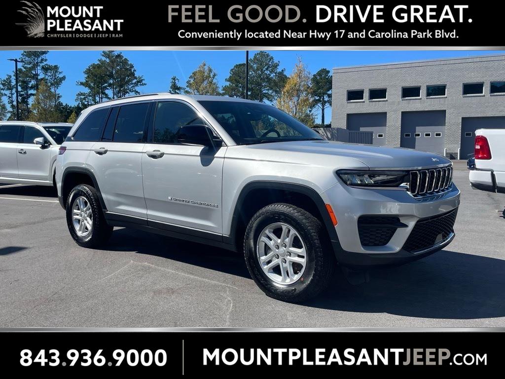 2024 Jeep Grand Cherokee