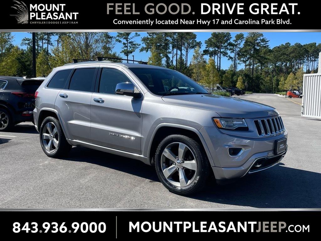 2014 Jeep Grand Cherokee