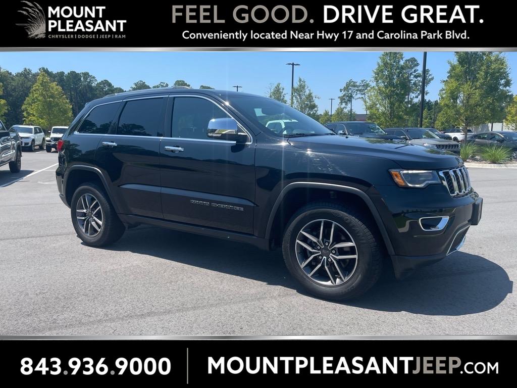 2020 Jeep Grand Cherokee