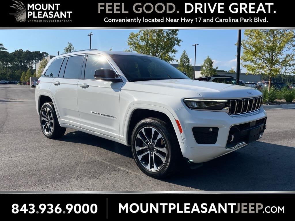 2022 Jeep Grand Cherokee
