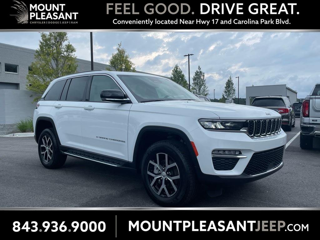 2024 Jeep Grand Cherokee