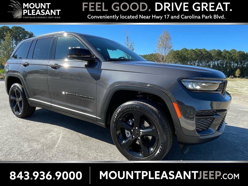 2025 Jeep Grand Cherokee