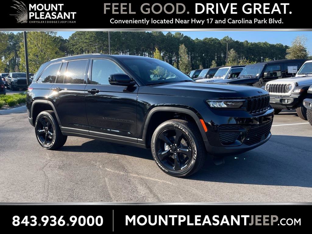 2025 Jeep Grand Cherokee