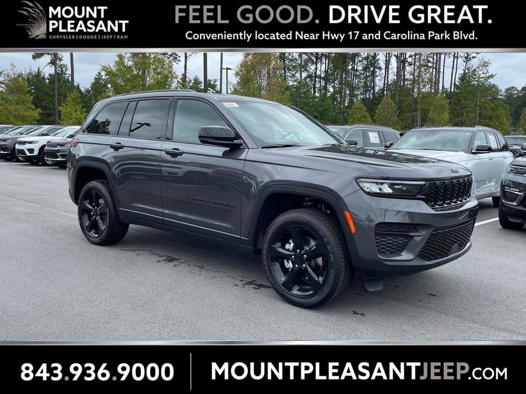 2025 Jeep Grand Cherokee