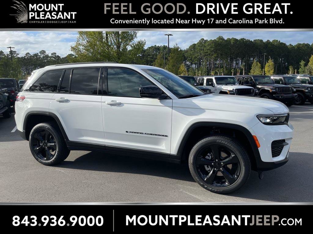 2025 Jeep Grand Cherokee