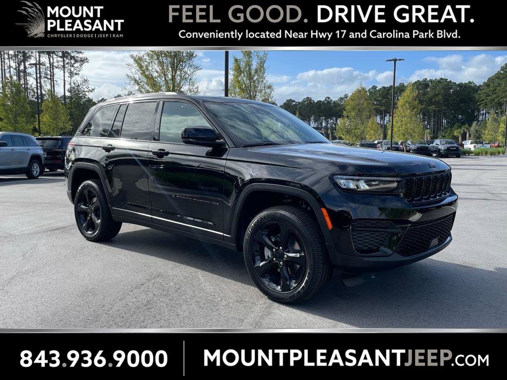 2025 Jeep Grand Cherokee