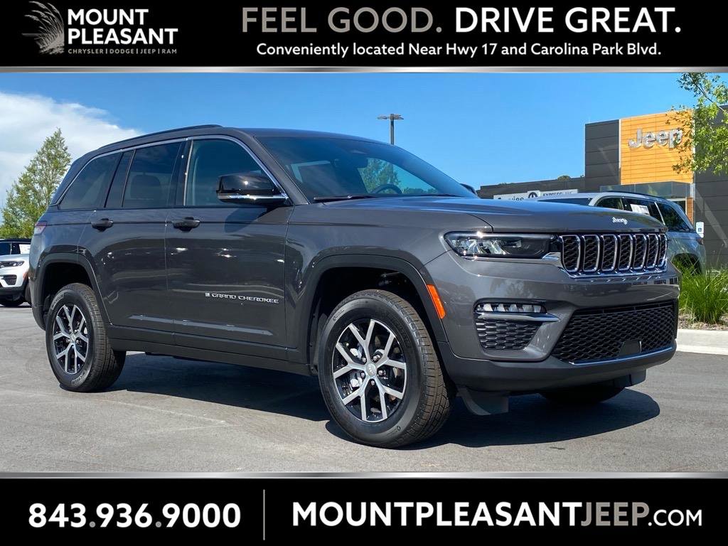 2025 Jeep Grand Cherokee