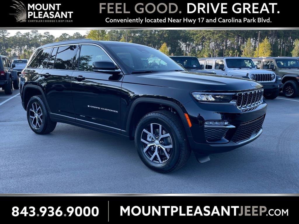 2025 Jeep Grand Cherokee