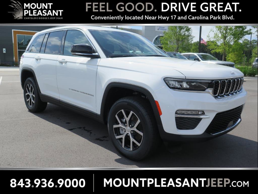 2025 Jeep Grand Cherokee