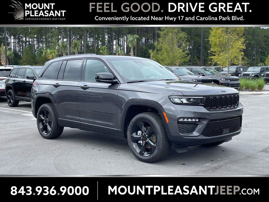 2025 Jeep Grand Cherokee