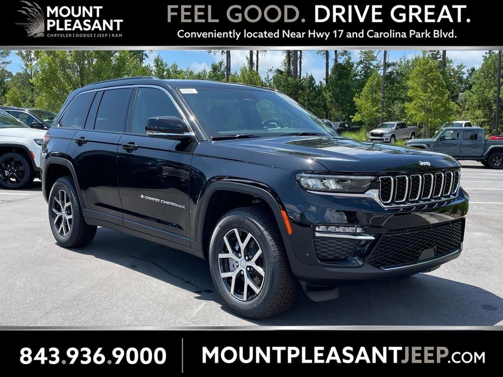 2025 Jeep Grand Cherokee
