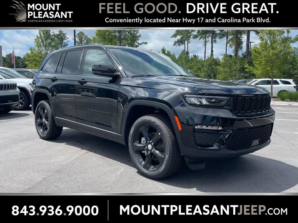 2025 Jeep Grand Cherokee