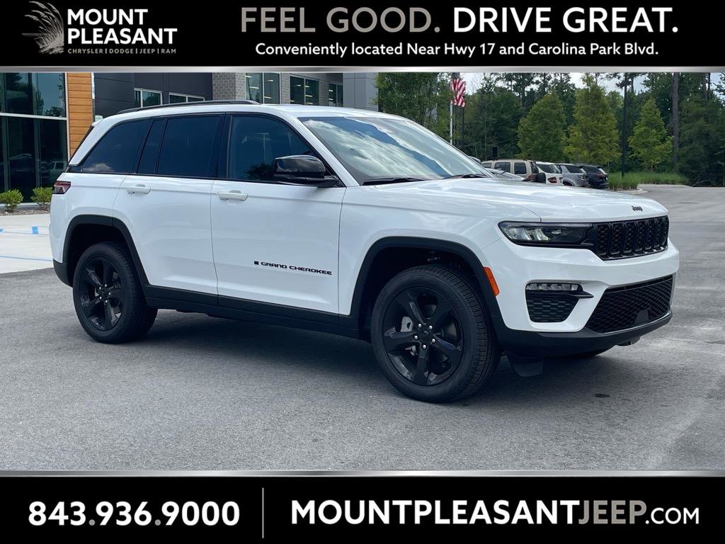 2025 Jeep Grand Cherokee