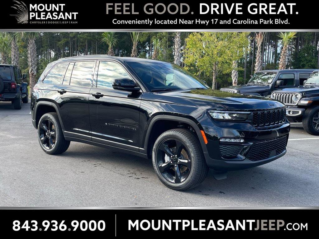2025 Jeep Grand Cherokee