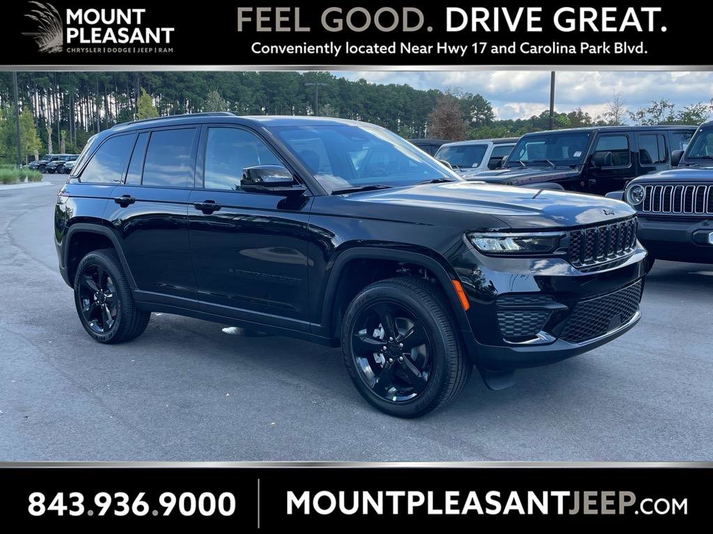 2025 Jeep Grand Cherokee