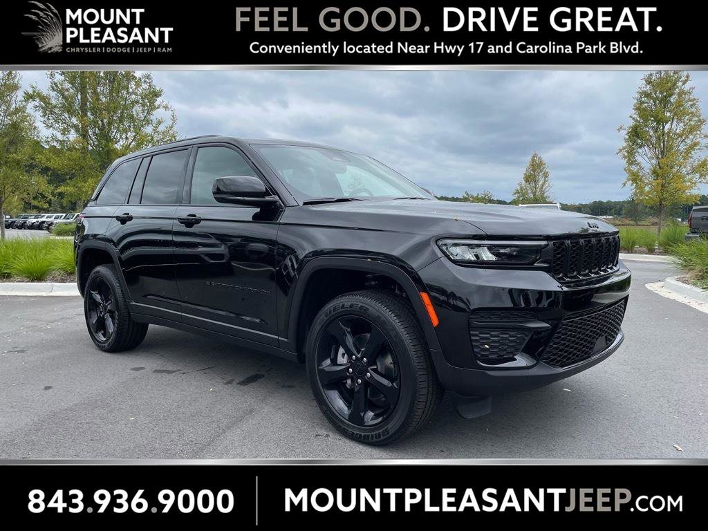 2025 Jeep Grand Cherokee